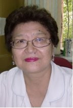 Невролог Нелли Леонардовна Кан