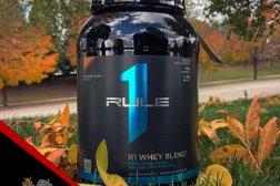 Магазин спортивного питания Носорог, с рейтингом 5 - находится по адресу Караганда, проспект Бухар Жырау, 55/7 