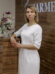 Анестезиолог, главный врач Юлия Ивановна Кондракова