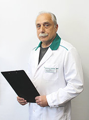 Кардиолог, нефролог Александр Леонидович Арьев