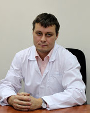 Мануальный терапевт, невролог Сергей Евгеньевич Хрулев