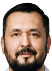 Анестезиолог, реаниматолог Дмитрий Владимирович Терехов