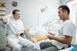 Стоматология myGran, с рейтингом 4.7 - находится по адресу Республика Карелия, Питкяранта, улица Ленина, 31 