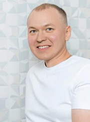 Стоматолог, стоматолог-терапевт Дмитрий Сергеевич Чирков