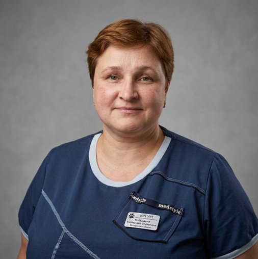 Екатерина Сергеевна Кибардина