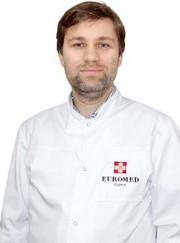 Врач функциональной диагностики, кардиолог Павел Станиславович Козлов