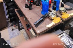 Барбершоп Stil, с рейтингом 5 - находится по адресу Тульская область, Новомосковск, Комсомольская улица, 2 