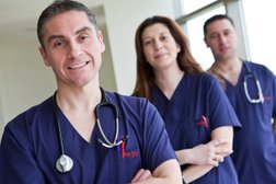 Реабилитационная клиника восстановительной медицины Эвексия, с рейтингом 3 - находится по адресу Москва, улица Маршала Прошлякова, 20 