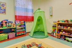 Английский детский сад Детский Факультет, с рейтингом 4.8 - находится по адресу Москва, Архитектора Власова, 20 