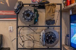 Автосервис по ремонту суппортов и тормозных систем Volk Brake Performance, с рейтингом 4.9 - находится по адресу Санкт-Петербург, Лиговский проспект, 256 