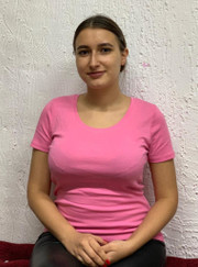 Мастер ногтевого сервиса Арина Алиева