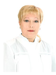 Врач функциональной диагностики Ольга Станиславовна Соболева