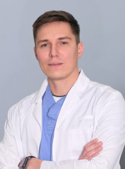 Колопроктолог, хирург Константин Евгеньевич Татаринов