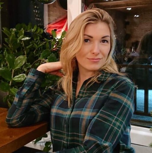 Оксана Жданова