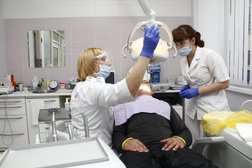 Стоматологическая клиника Мир Улыбок, с рейтингом 4 - находится по адресу Самара, 5-я просека, 97 