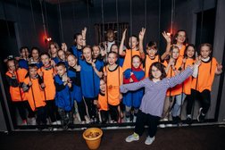 Компания по организации праздников и квестов Форт Боярд, с рейтингом 4.3 - находится по адресу Красноярск, улица Ломоносова, 70 ст9 