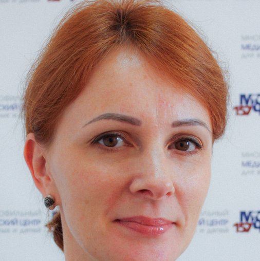 Вера Владимировна Соколова