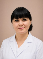 Медицинская сестра Татьяна Николаевна Комкова