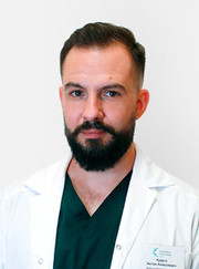 Отоларинголог Антон Алексеевич Курусь