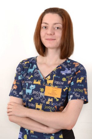 Алена Юрьевна Семенова