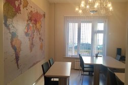 Языковой клуб Конкордия, с рейтингом 4 - находится по адресу Москва, Россошанская улица, 4 к2 