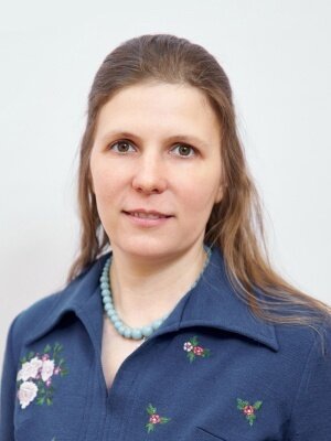 Дарья Валентиновна Дудкина