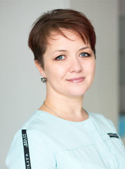 Хирург, мануальный терапевт Мария Николаевна Филимонова