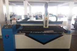 Компания по продаже лазерного оборудования SEKIRUS, с рейтингом 5 - находится по адресу Санкт-Петербург, улица Кибальчича, 20 