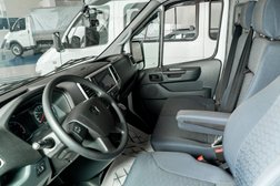 Автосервис Комтранс Курск, с рейтингом 4.9 - находится по адресу Курск, Энгельса, 173ж 