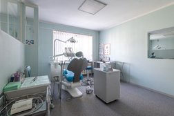 Стоматология Альба-Дент, с рейтингом 4.8 - находится по адресу Санкт-Петербург, проспект Науки, 19 к2 