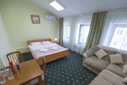 Отель Бахет, с рейтингом 4.4 - находится по адресу Республика Татарстан, Казань, улица Чернышевского, 30 