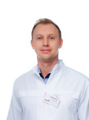 Эндокринолог Антон Олегович Свириденко
