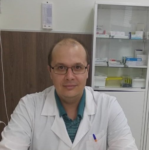 Иван Владимирович Чернев