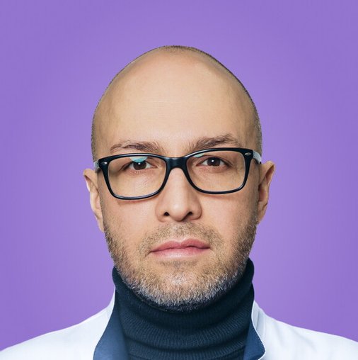 Даниэль Рафаэлевич Гареев