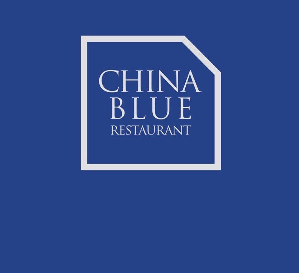 China blue