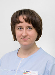 Педиатр Елизавета Владимировна Альжева