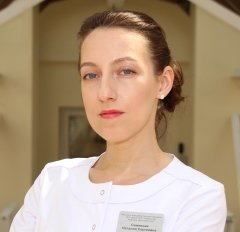 Наталия Сергеевна Семёнова