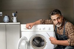 Сервисный центр Служба Ремонта Бытовой Техники, с рейтингом 4.8 - находится по адресу Ростов-на-Дону, Газетный переулок, 47Б 