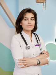 Психотерапевт Виктория Михайловна Розпутько