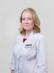 Гастроэнтеролог, терапевт Лилия Шамильевна Нигматулина