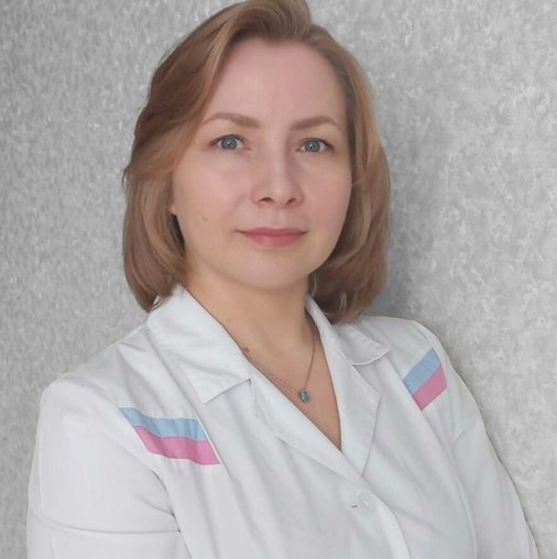 Ольга Викторовна Пащина