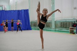 Школа художественной гимнастики Вектор Успеха, с рейтингом 4.5 - находится по адресу Самара, Молодёжная улица, 9 