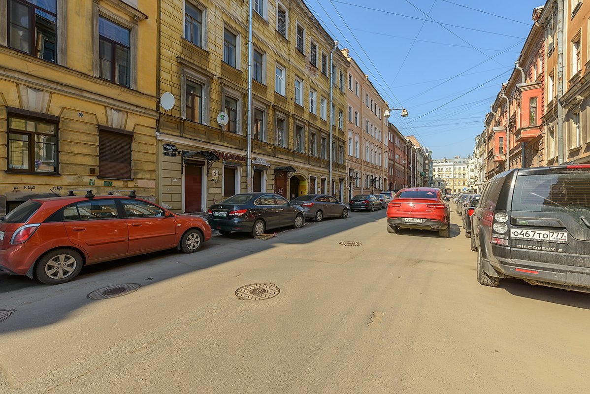 поварской переулок санкт петербург