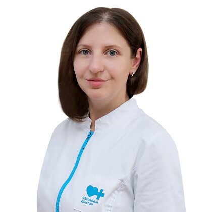 Полина Константиновна Шпакова
