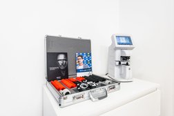 Оптика Rodenstock, с рейтингом 4.9 - находится по адресу Московская область, Пушкино, улица Чехова, 12 