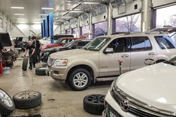 Автосервис Sokol, с рейтингом 4.9 - находится по адресу Новосибирск, улица Титова, 182а 