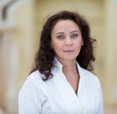 Светлана Эльфертовна Мустаева