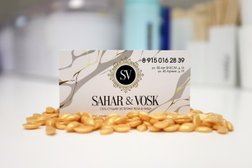 Студия депиляции Sahar&vosk, с рейтингом 4.7 - находится по адресу Московская область, Подольск, улица 43-й Армии, 19 