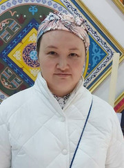 Дизайнер, швея Айгерим Максутовна Аманжолова