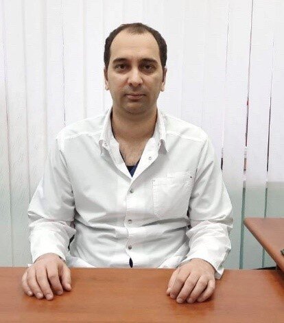 Азамат Схатбиевич Мамухов